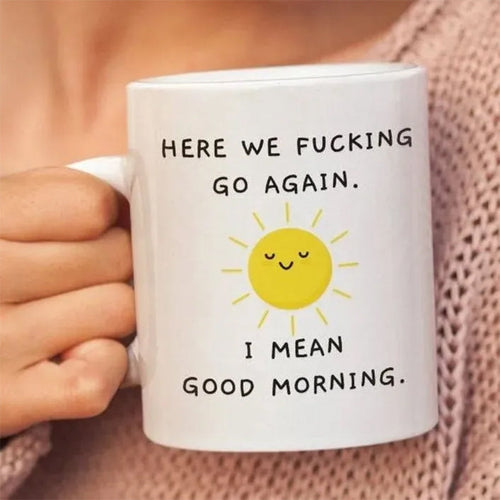 BowLift | Fun Gifts for Colleagues - Mug