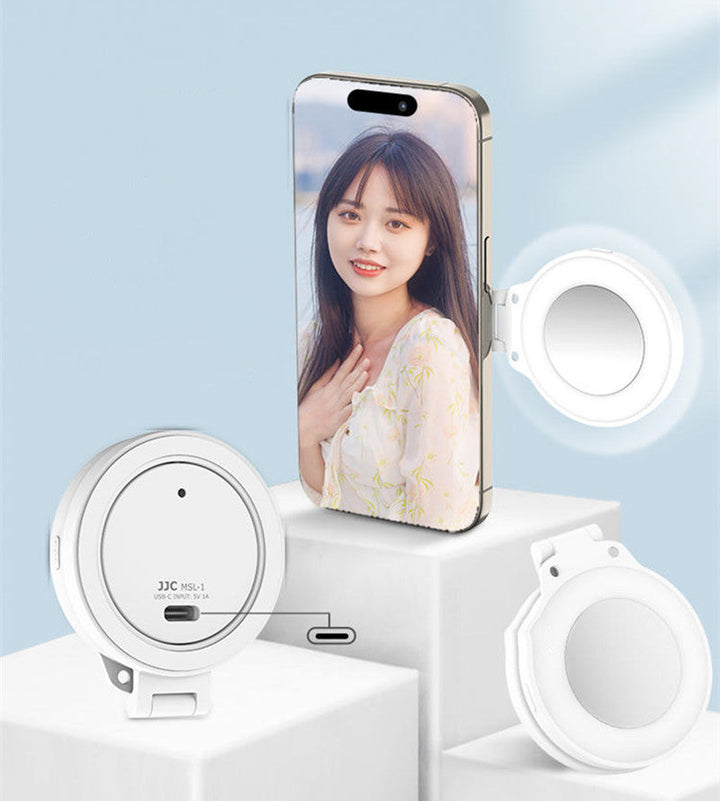 BowLift | Magnetic Portable Smartphone Fill Light