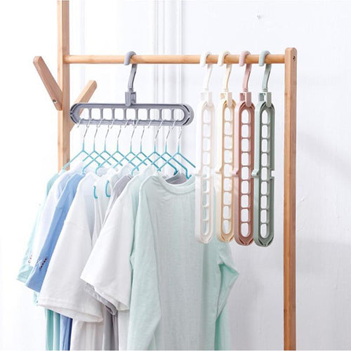 BowLift | Rotatable Non-Slip Hanger