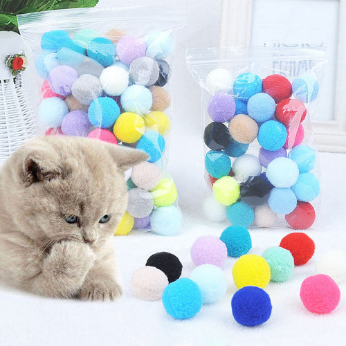 Interactive toy for cats (30 pieces) | Bowlift