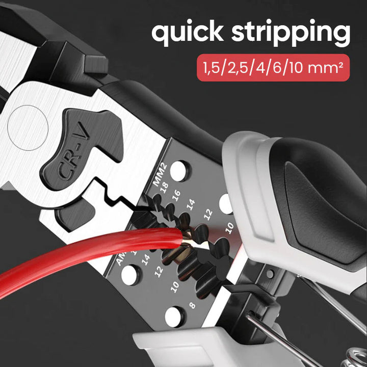 BowLift | Multifunctional Professional Universal Pliers