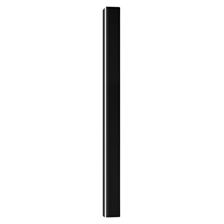 BowLift | Modern Black LED Wall Lighting for Garden and Terrace