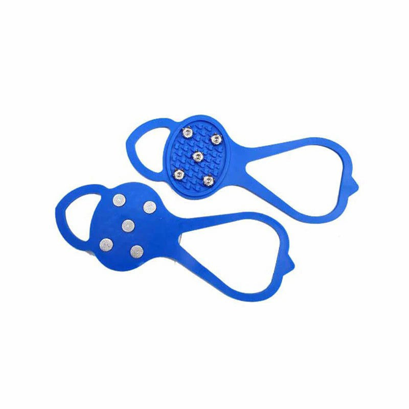 BowLift | Traction Cleats Ice Snow Grippers Non-Slip Silicone