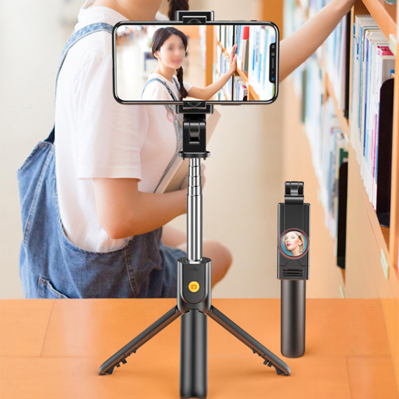 BowLift | Multifunctional Wireless Bluetooth Selfie Stick