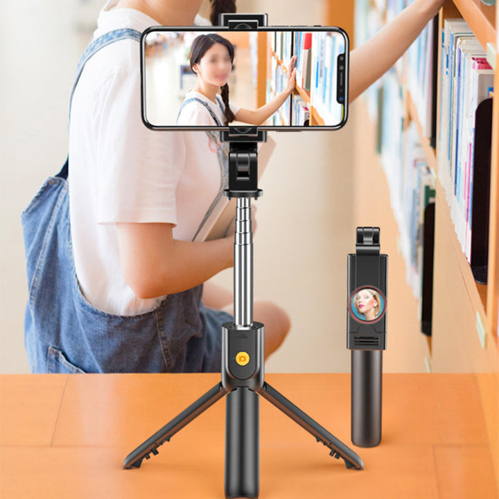 BowLift | Multifunctional Wireless Bluetooth Selfie Stick