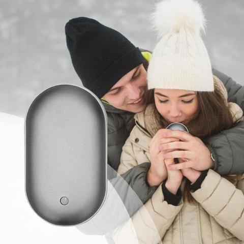 BowLift | Rechargeable Hand Warmers With Powerbank