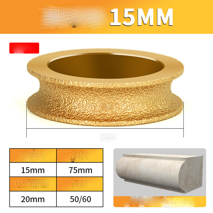 BowLift | Edge diamond grinding wheel