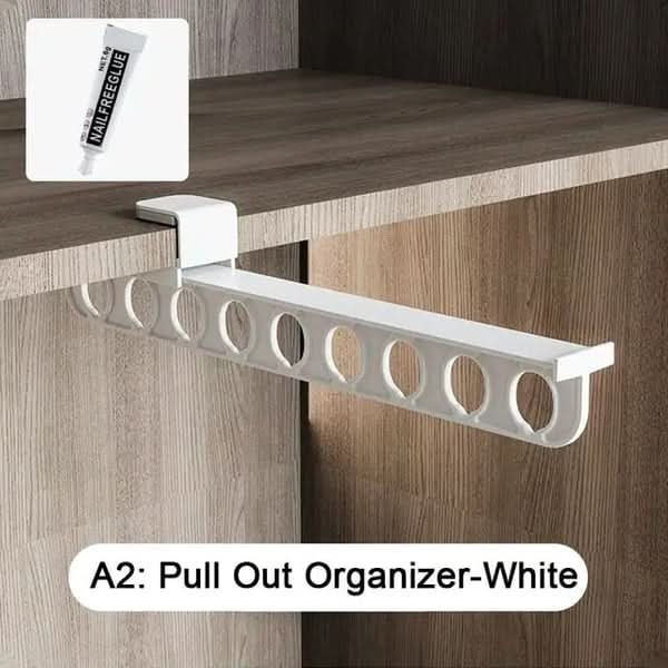 BowLift | out rack - Intelligent wardrobe solution for maximum organisation