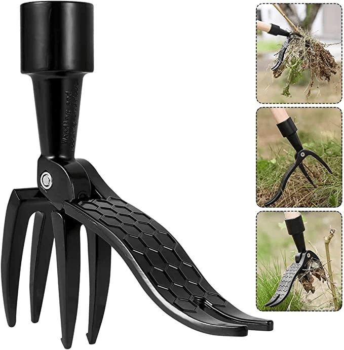 RootRage — Free your garden from weeds painlessly and feel the pure power of nature! | Bowlift
