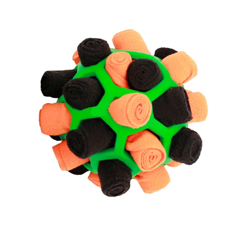 BowLift | Dog Chew Toy Pet Olfactory Ball