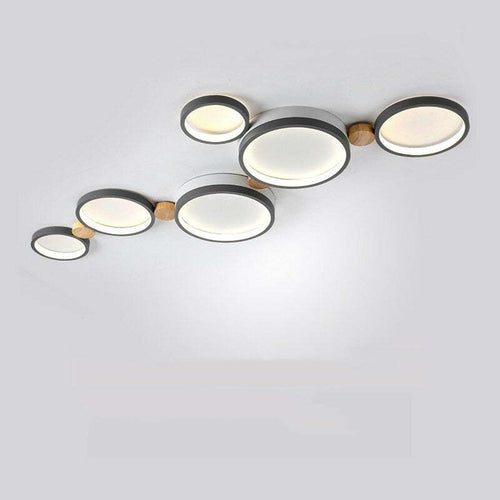 BowLift | ChicLumineux Ceiling Light - Elegant Lighting for Modern Interior