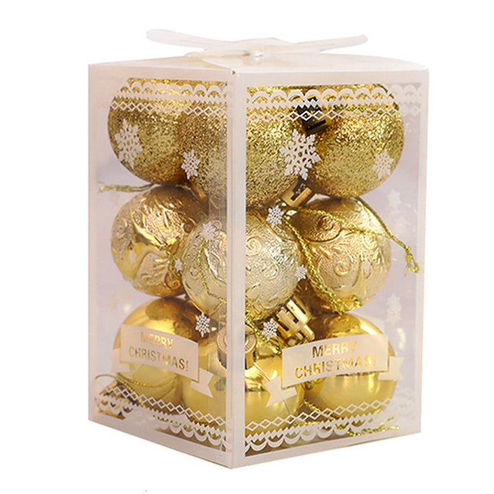 BowLift | Creative Christmas Tree Pendant Decorations Props