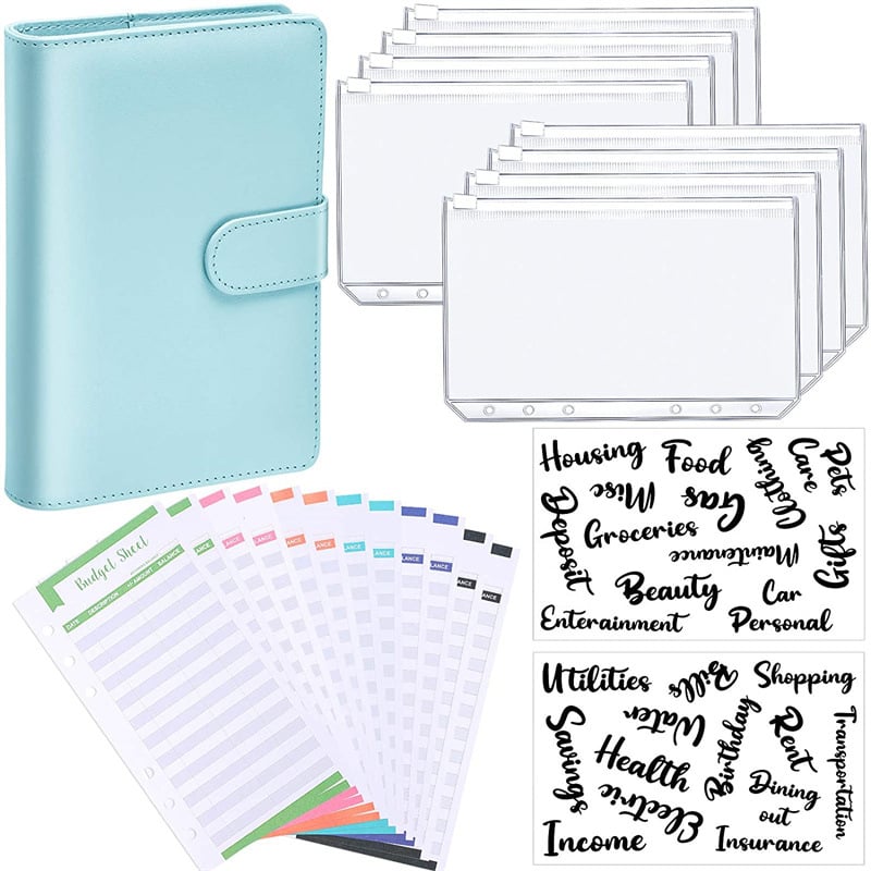 BowLift | Budget Binder Book With Cash Envelopes