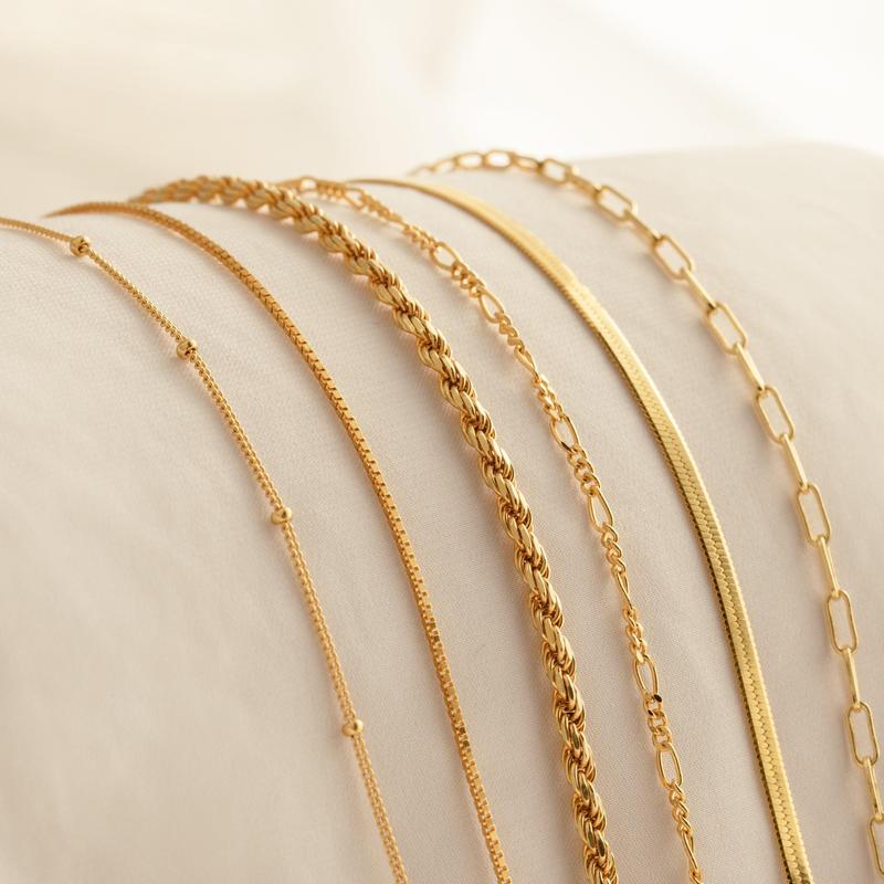 BowLift | 6pc Classic Bracelets Stack