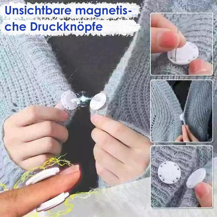 BowLift | MagneStitch Pro – Secure Invisible Closures That Hold Firm