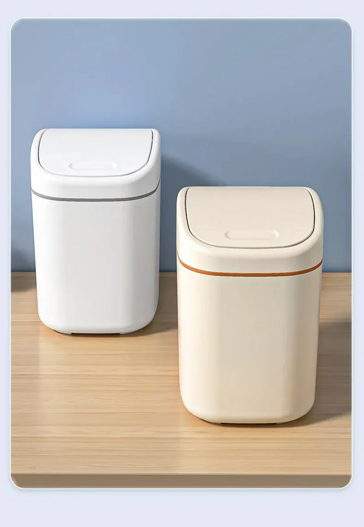 CleanBox Mini Table Trash Bin Bowlift