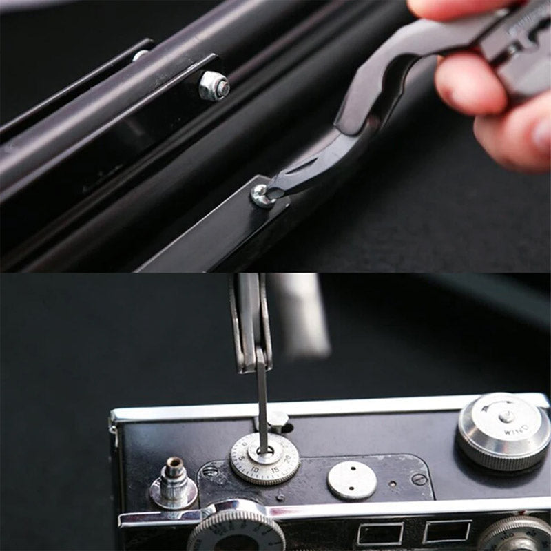 TitanGrip — Immediately at hand for freedom and control in any situation | Bowlift