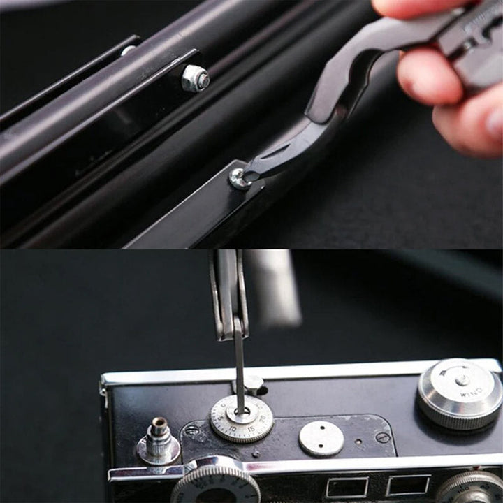 TitanGrip — Immediately at hand for freedom and control in any situation | Bowlift