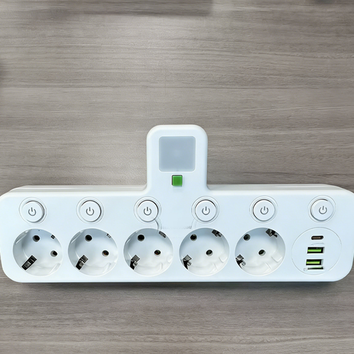 PowerNest — Finally order and full control over all your devices! | Bowlift