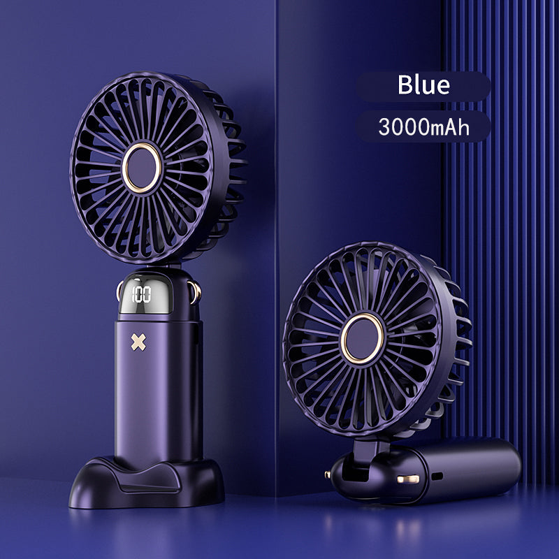 Portable Mini Handheld Fan | Bowlift