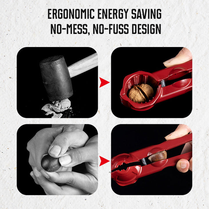 BowLift | NutEase – Quickly crack nuts without mess or strain on the hands
