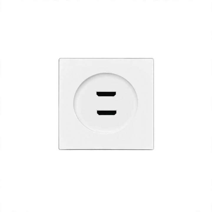 Socket 16A European standard with USB