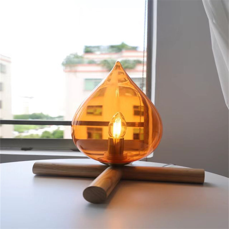 FlameAura Lamp - Realistic Flame Effect | Bowlift