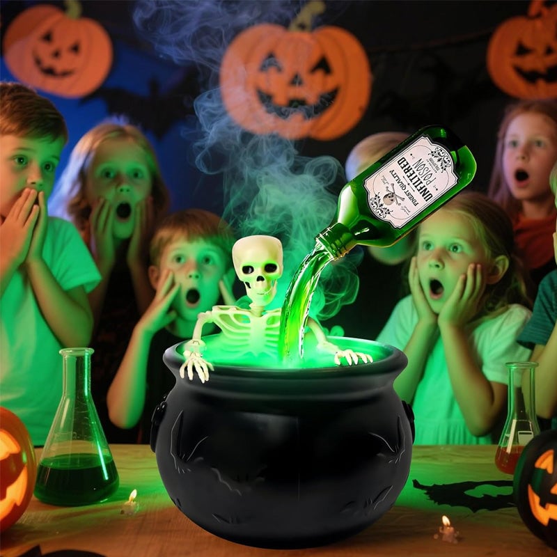 BowLift | Halloween floating bottle decoration