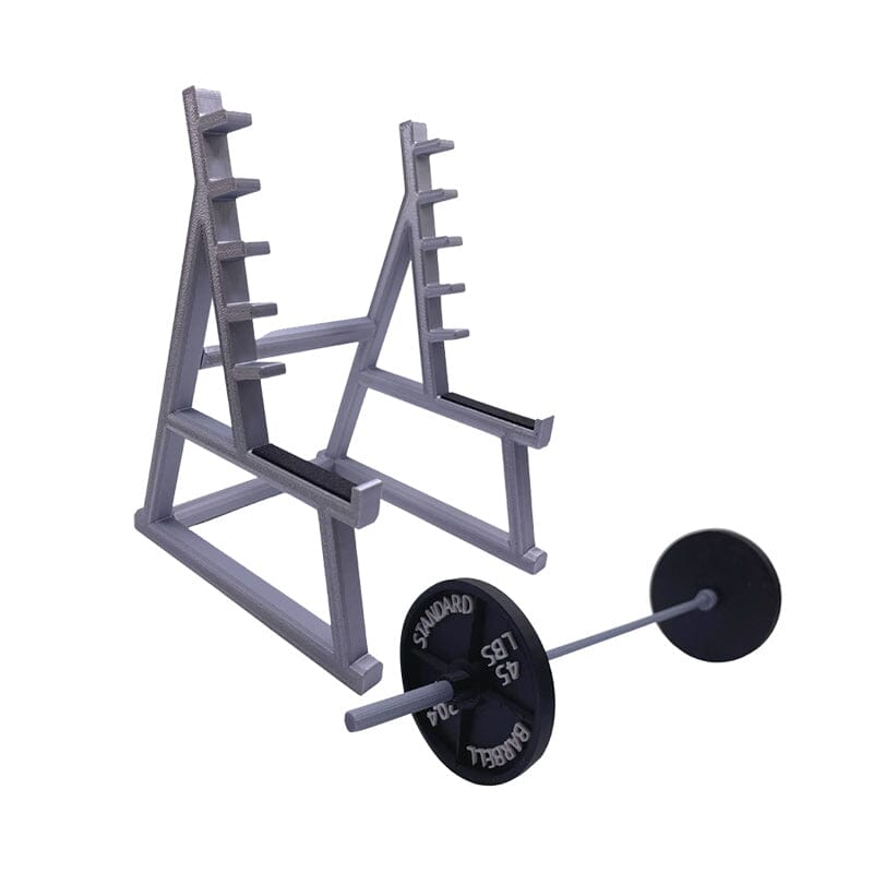 BowLift | Squat Rack Pin Holder