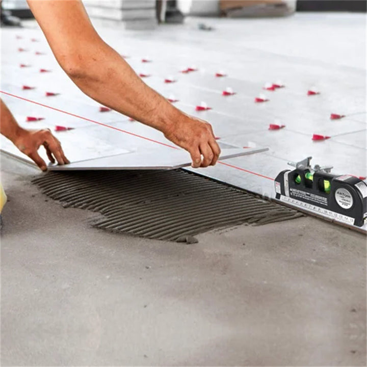 BowLift | Laser Level Line Tool