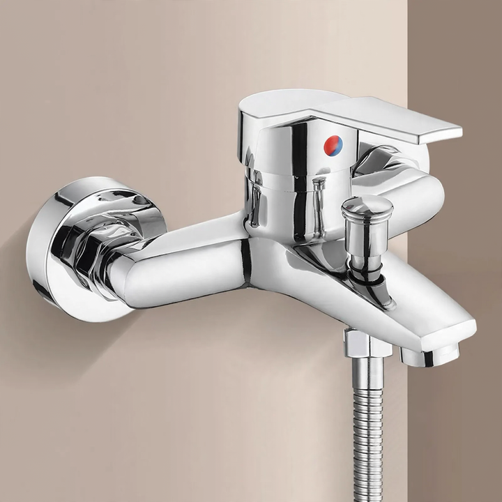 Mixer for bathtub, model PLS-T-6