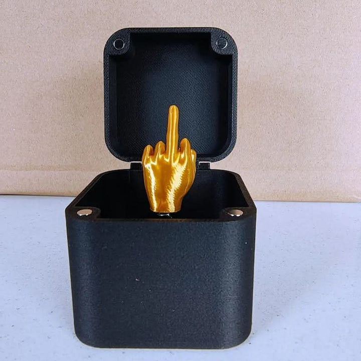 BowLift | Funny Surprise Gift Box with Hidden Twist – FlipBox