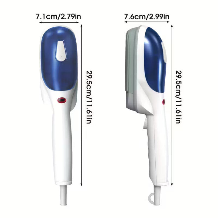 BowLift | SteamRush – Smooth wrinkles anytime and anywhere instantly