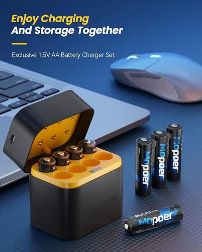 BowLift | PowerDock Charge Anytime Anywhere