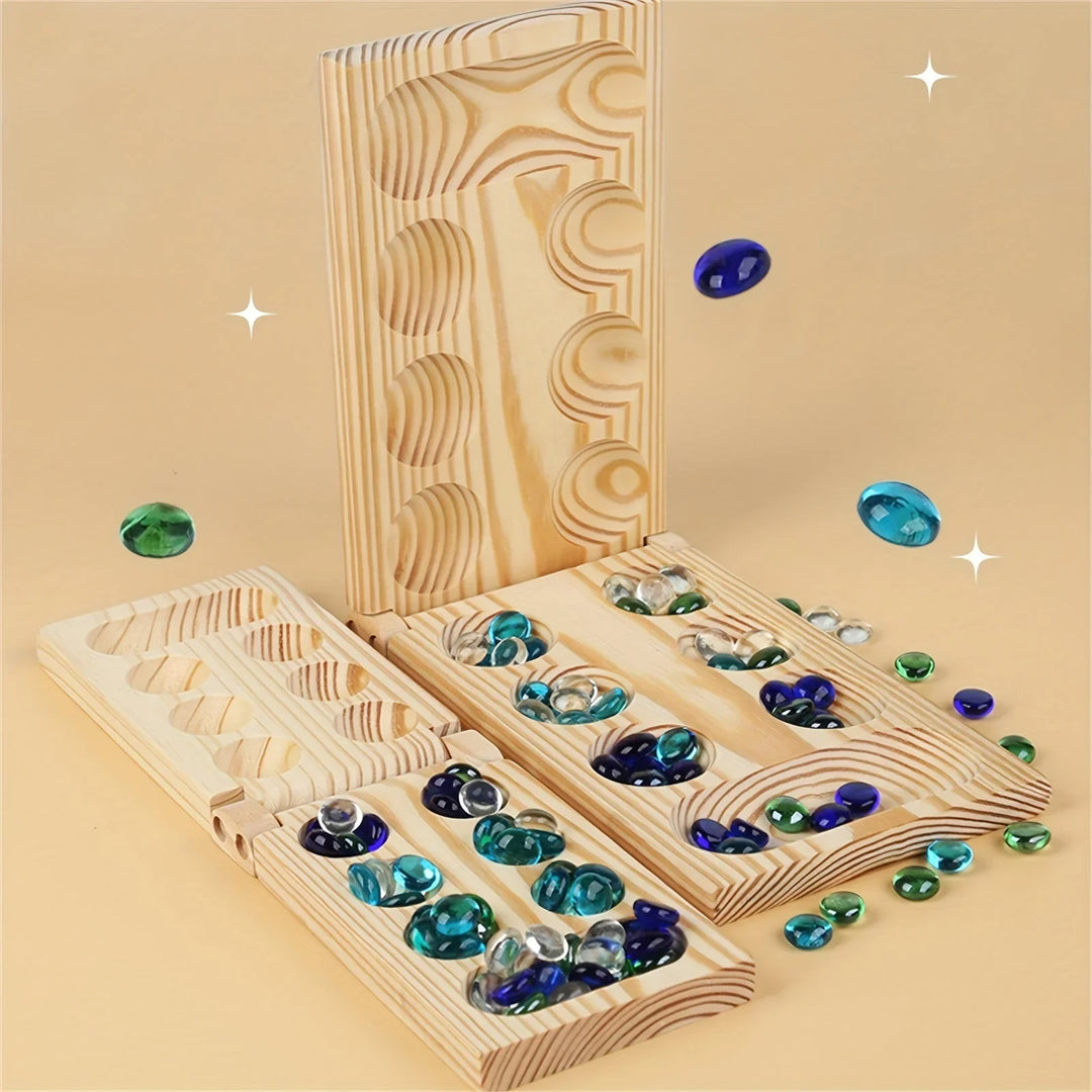 BowLift | Mancala Master Board Game