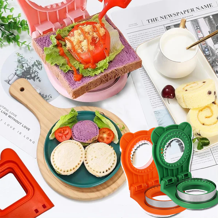 BowLift | SliceMaster Pro — Perfect bread slices that make every meal a delight