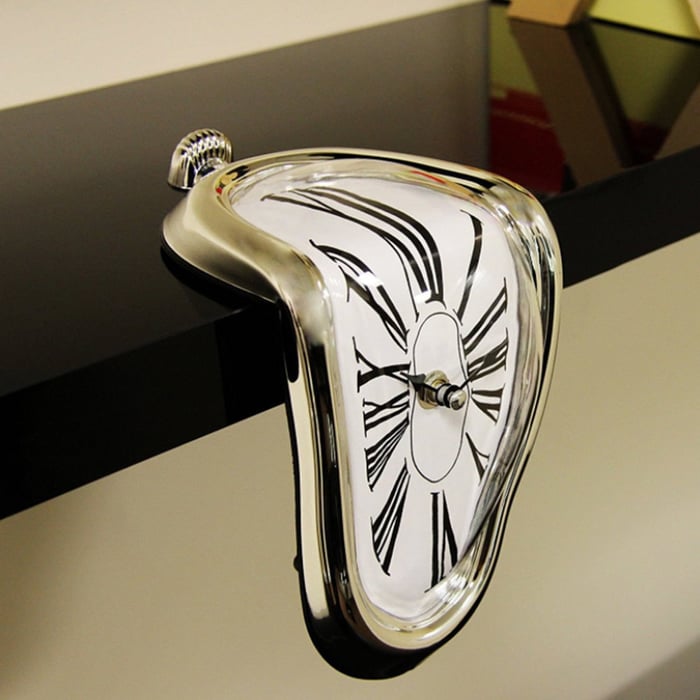 BowLift | DripClock - Time flows - Enchanting design - Stimulate your senses