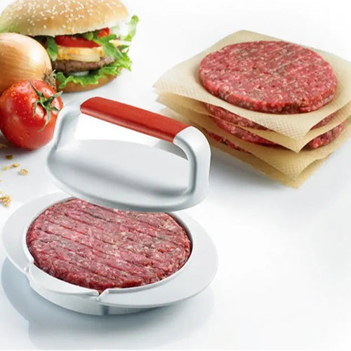 PattyPro — Make perfect, juicy burgers like a pro in no time | Bowlift