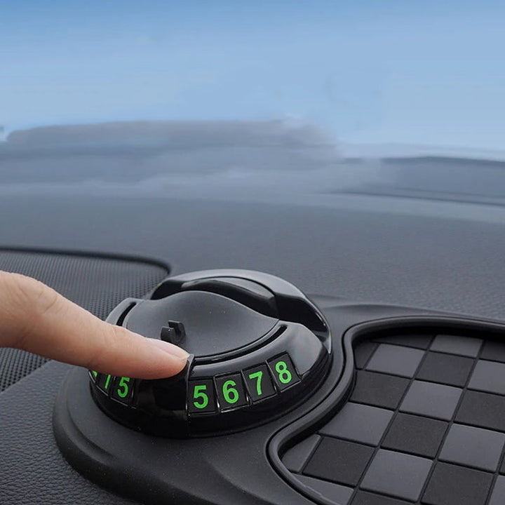 BowLift | Multifunctional Car Anti-Slip Mat