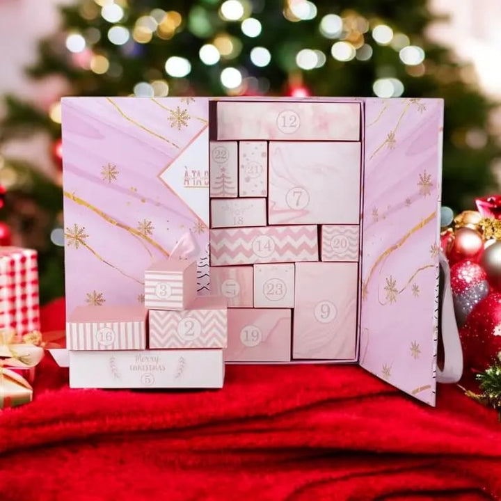 BowLift | MarbleJoy – Transform December into 24 days full of magical surprises