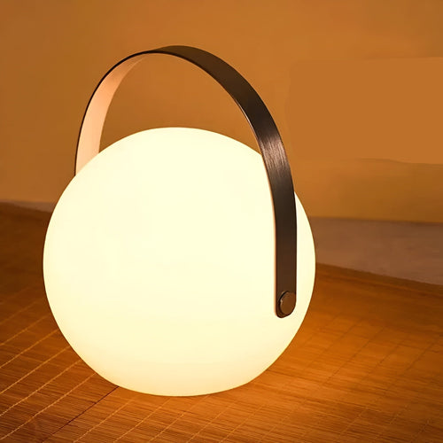 Wireless LED Table Lamp – Waterproof, Rechargeable and 16 Colors | Bowlift