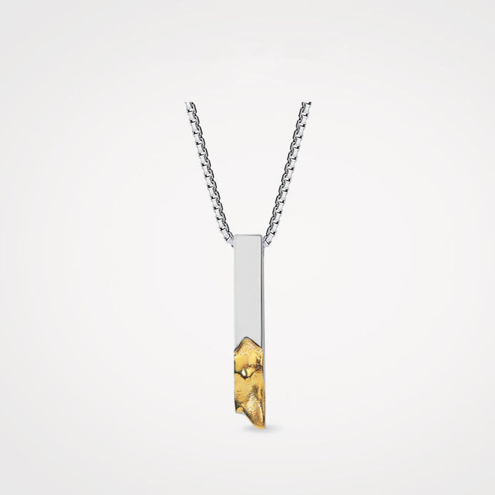 BowLift | Luxury Couple Sterling Silver Necklace