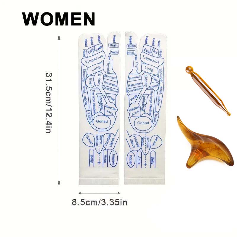 BowLift | Foot Acupoint Massage Socks