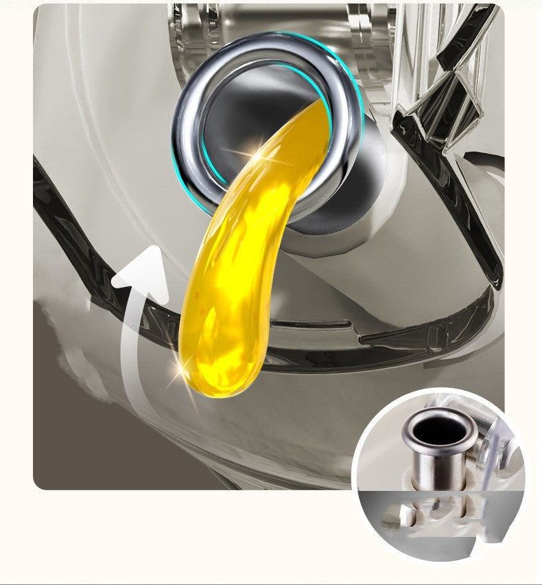 MistEase Automatic Oil Spray Bottle Bowlift