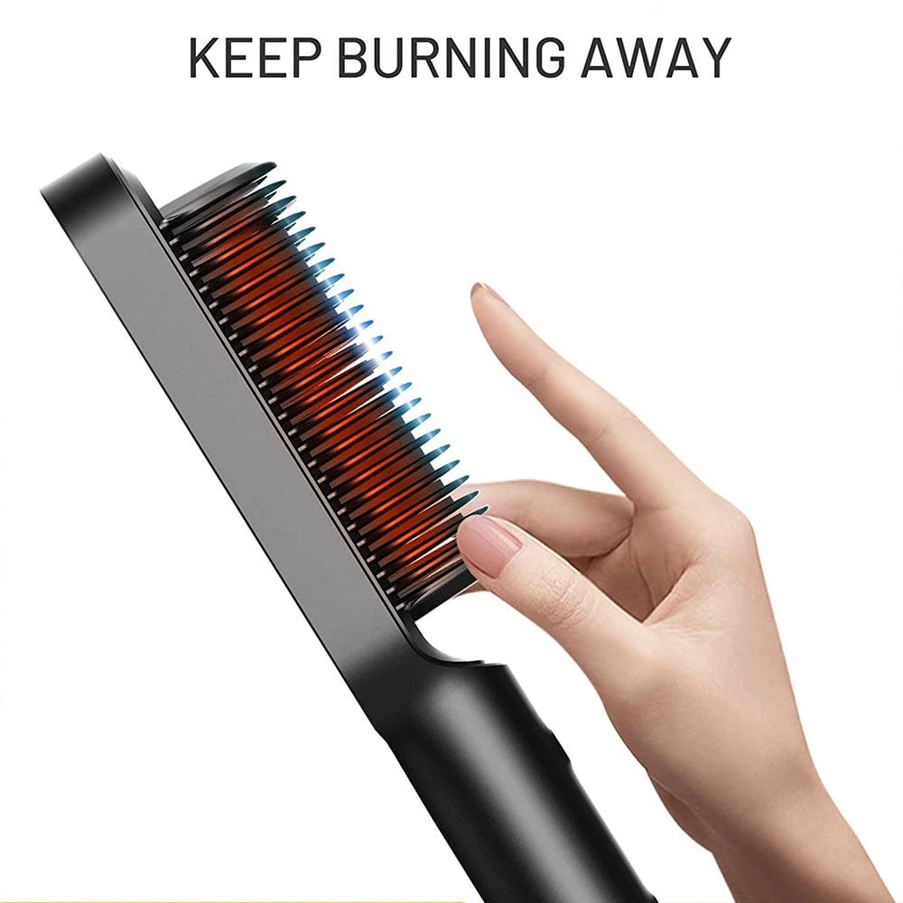 BowLift | 💖Negative Ion Hair Straightener Styling Comb