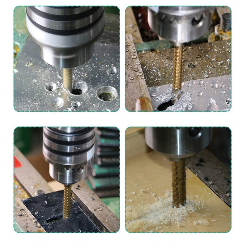 BowLift | High-Speed Reibpagode Saw Tooth Set (6 Pieces)