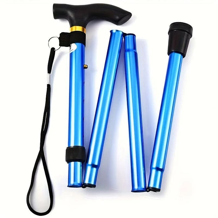 BowLift | Adjustable Folding Telescopic Walking Stick