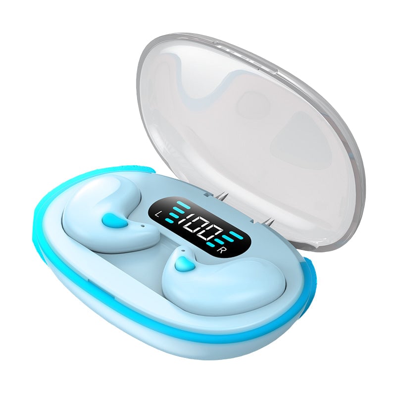 BowLift | Bone Conduction Sleep Bluetooth Headset