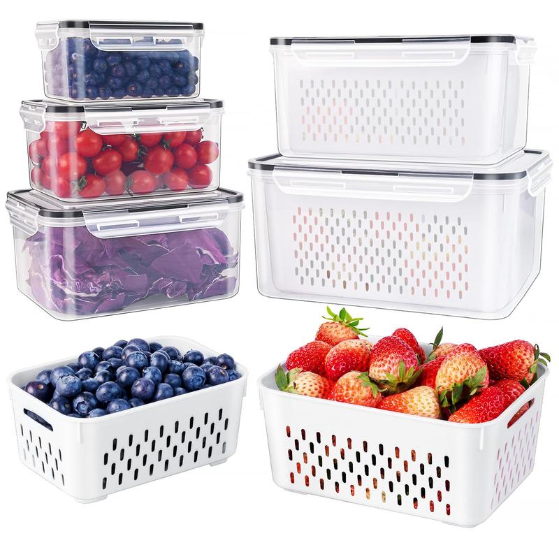 PureFresh Food Keeper — Freshness that brings your food to life and lets you savor every bite! | Bowlift