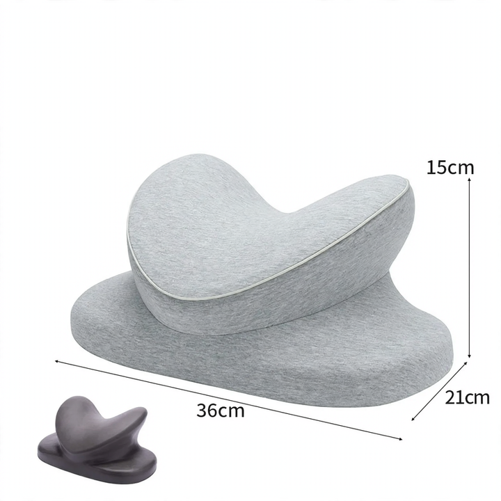 Children's pillow for naptime, memory foam